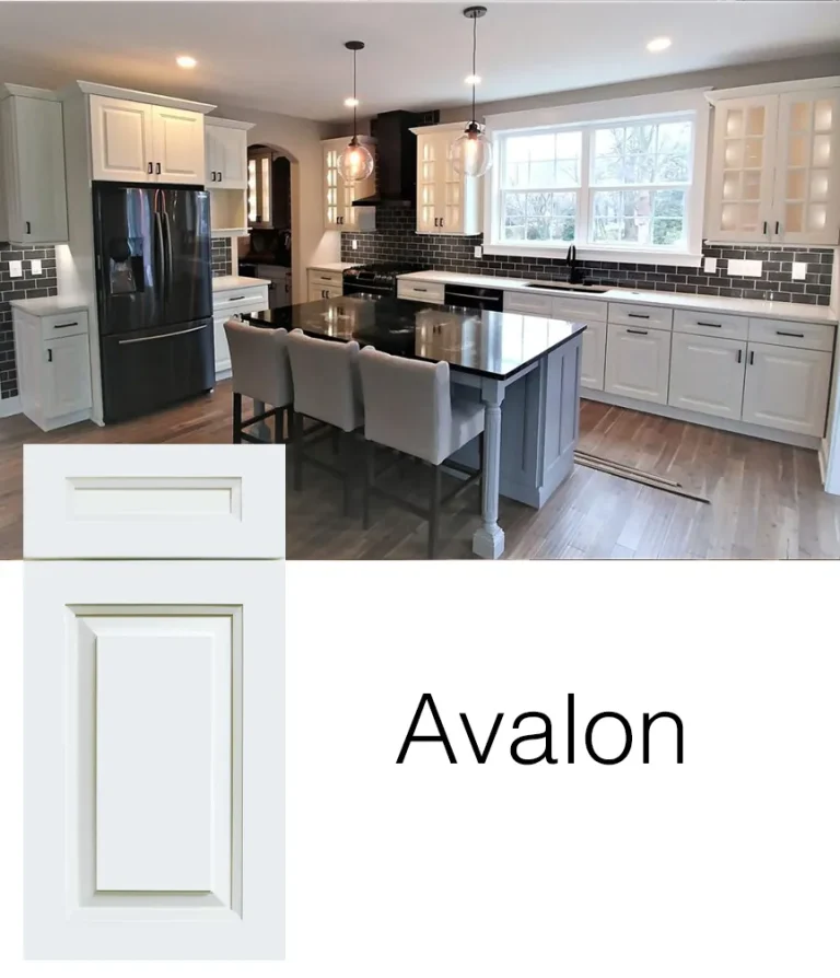 Avalon kitchen