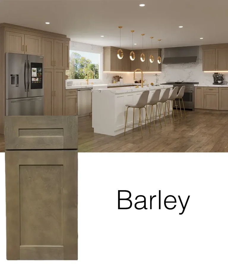 Barley kitchen
