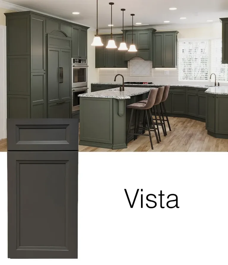 Vista kitchen